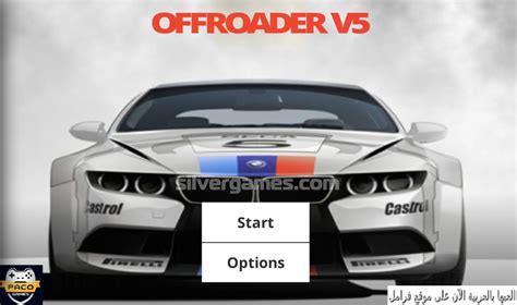 offroader v5|todoterreno v6 juego.